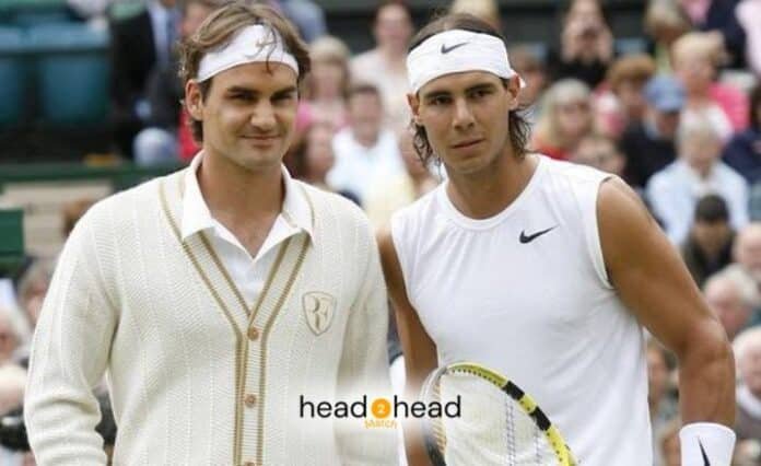 Roger Federer vs Rafael Nadal Head To Head Records & Stats