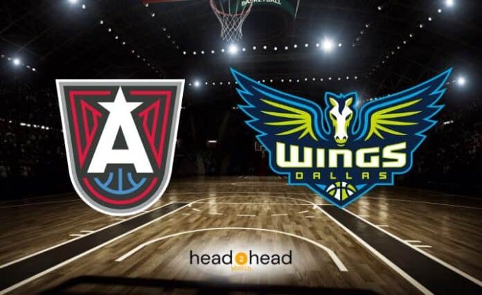 Atlanta Dream vs Dallas Wings Head To Head WNBA Records & Stats