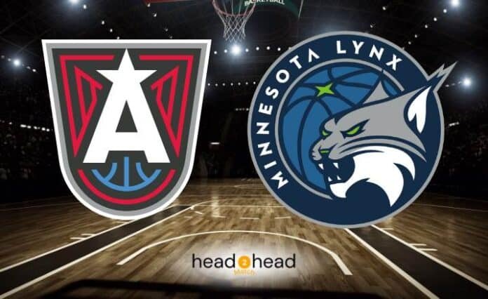 Atlanta Dream vs Minnesota Lynx Head To Head WNBA Records & Stats