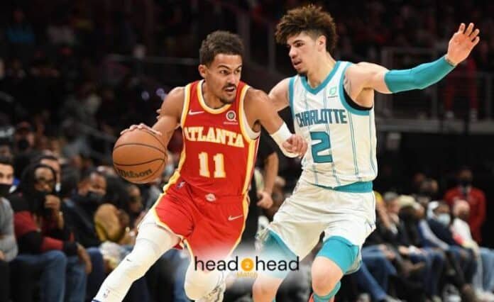 Atlanta Hawks vs Charlotte Hornets Head To Head NBA Records & Stats