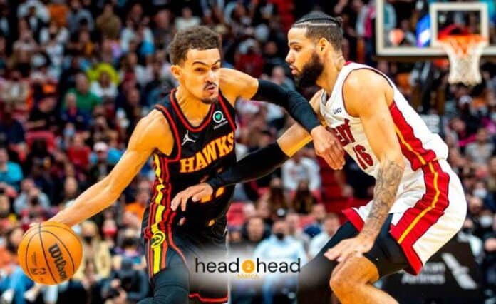 Atlanta Hawks vs Miami Heat Head To Head NBA Records & Stats