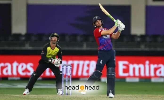 Australia vs England Head To Head T20 Records & Stats (Total Matches, AUS Won, ENG Won)