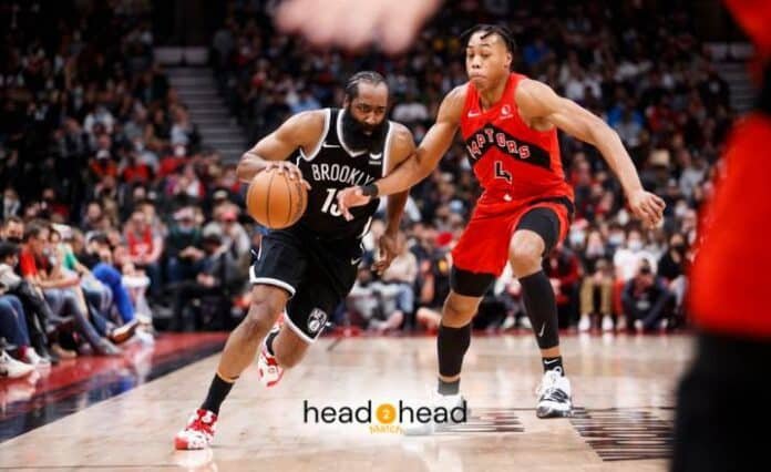 Brooklyn Nets vs Toronto Raptors Head To Head NBA Records & Stats