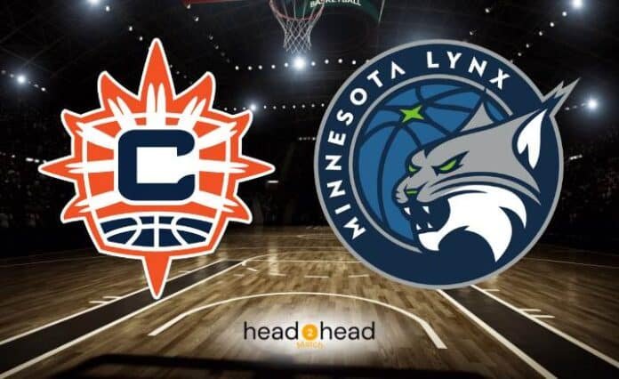 Connecticut Sun vs Minnesota Lynx Head To Head WNBA Records & Stats