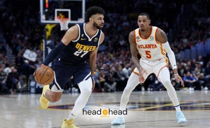 Denver Nuggets vs Atlanta Hawks Head To Head NBA Records & Stats