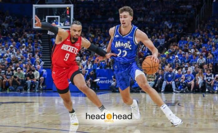 Houston Rockets vs Orlando Magic Head To Head NBA Records & Stats