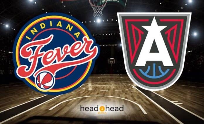 Indiana Fever vs Atlanta Dream Head To Head WNBA Records & Stats