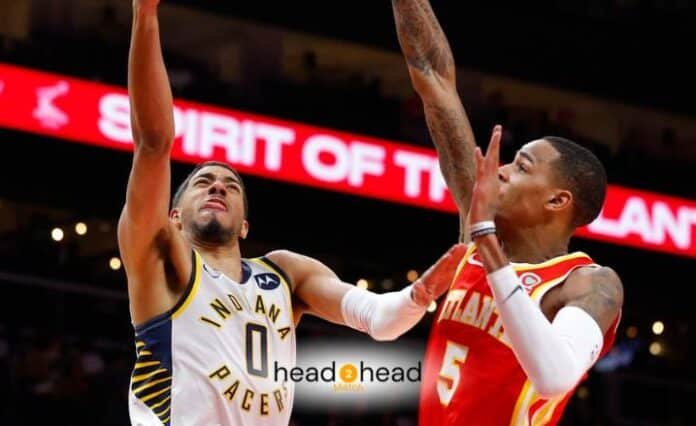 Indiana Pacers vs Atlanta Hawks Head To Head NBA Records & Stats