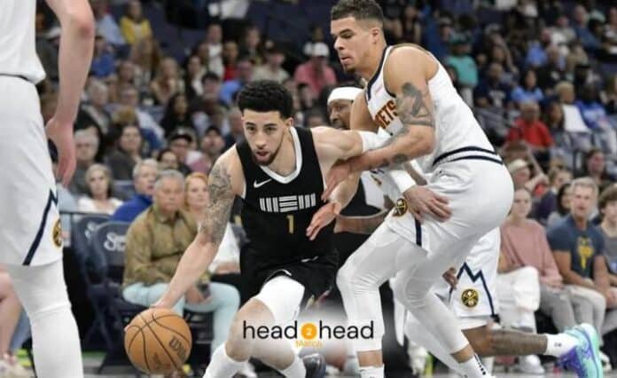 Memphis Grizzlies vs Denver Nuggets Head To Head NBA Records & Stats