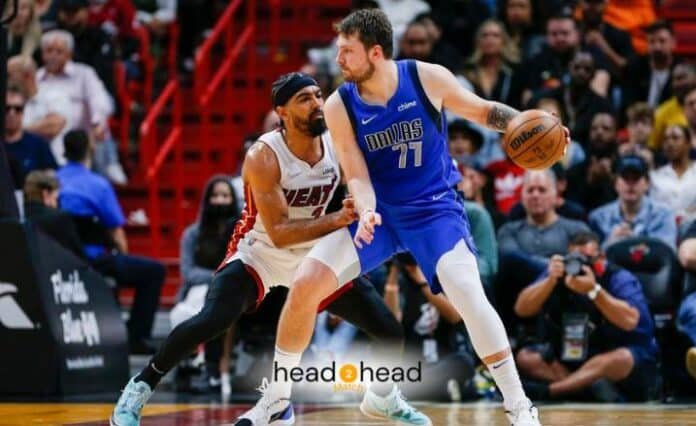 Miami Heat vs Dallas Mavericks Head To Head NBA Records & Stats