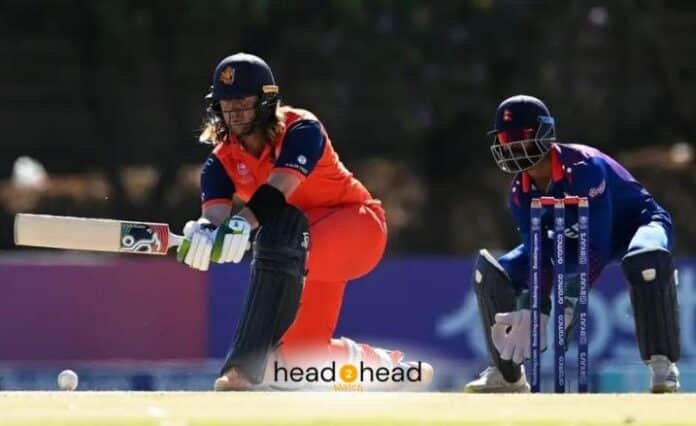 Netherlands vs Nepal Head To Head T20 Records & Stats (Total Matches, NED Won, NEP Won)