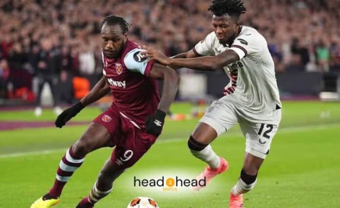 West Ham United vs Bayer Leverkusen Head To Head Football Records and Stats