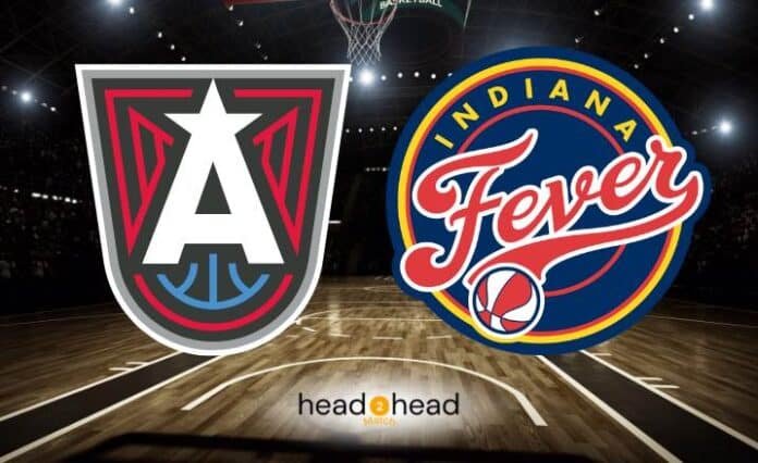 Atlanta Dream vs Indiana Fever Head To Head WNBA Records & Stats