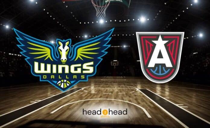 Dallas Wings vs Atlanta Dream Head To Head WNBA Records & Stats