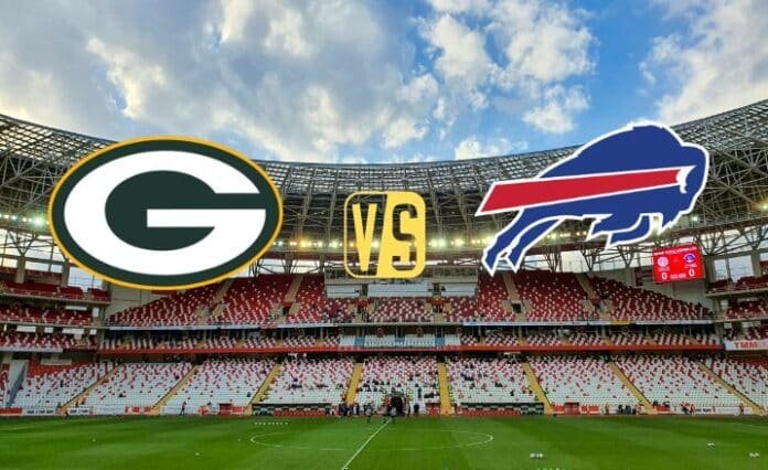 Green Bay Packers vs Buffalo Bills Head To Head NFL Records & Stats