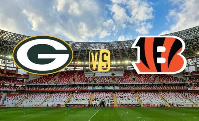 Green Bay Packers vs Cincinnati Bengals Head To Head NFL Records & Stats