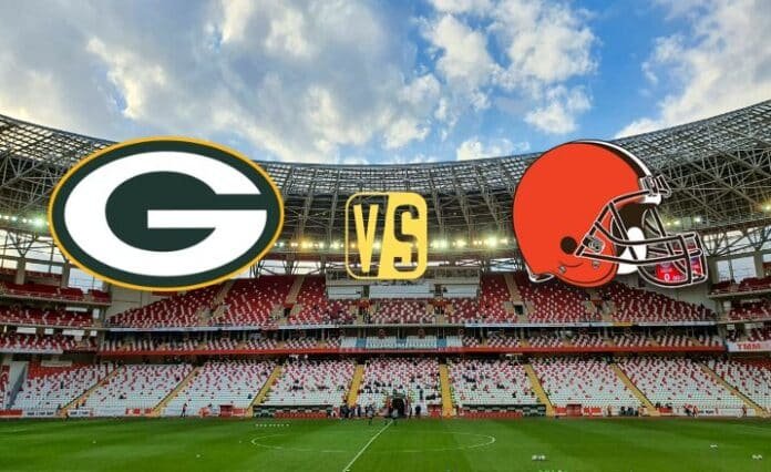 Green Bay Packers vs Cleveland Browns Head To Head NFL Records & Stats