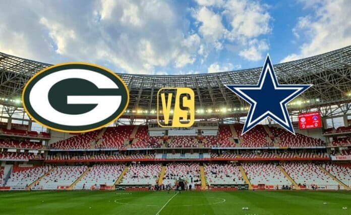 Green Bay Packers vs Dallas Cowboys Head To Head NFL Records & Stats