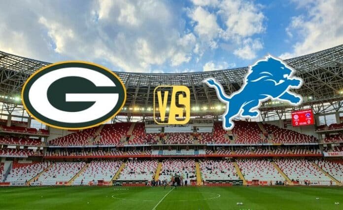 Green Bay Packers vs Detroit Lions Head To Head NFL Records & Stats