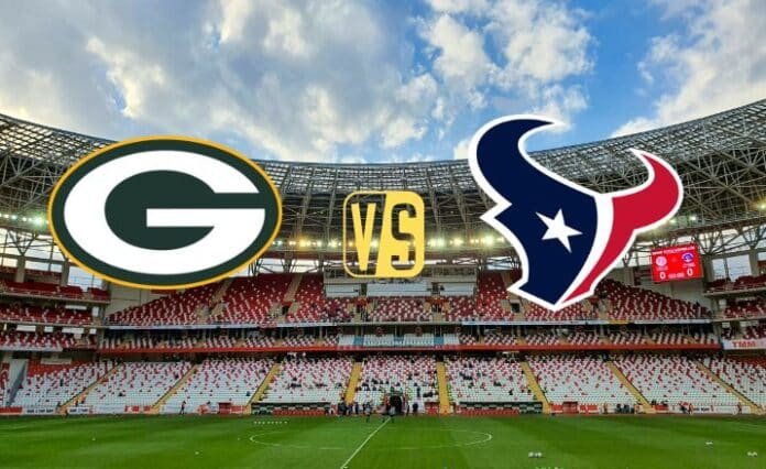 Green Bay Packers vs Houston Texans Head To Head NFL Records & Stats