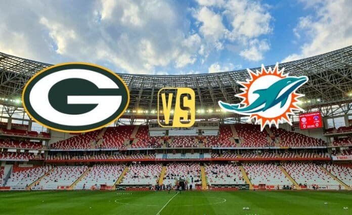 Green Bay Packers vs Miami Dolphins Head To Head NFL Records & Stats