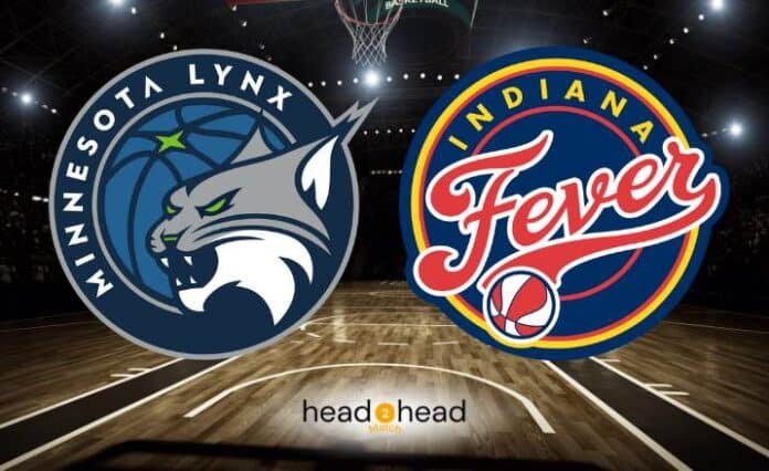 Minnesota Lynx vs Indiana Fever Head To Head WNBA Records & Stats