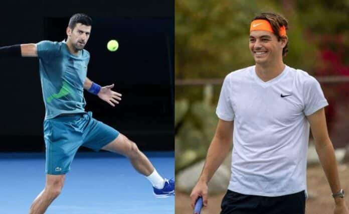 Novak Djokovic vs Taylor Fritz Head To Head Records & Stats