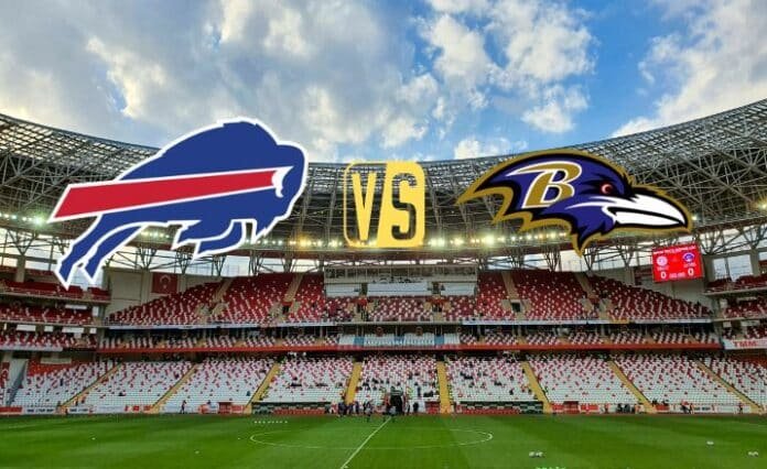 Buffalo Bills vs Baltimore Ravens Head To Head NFL Records & Stats