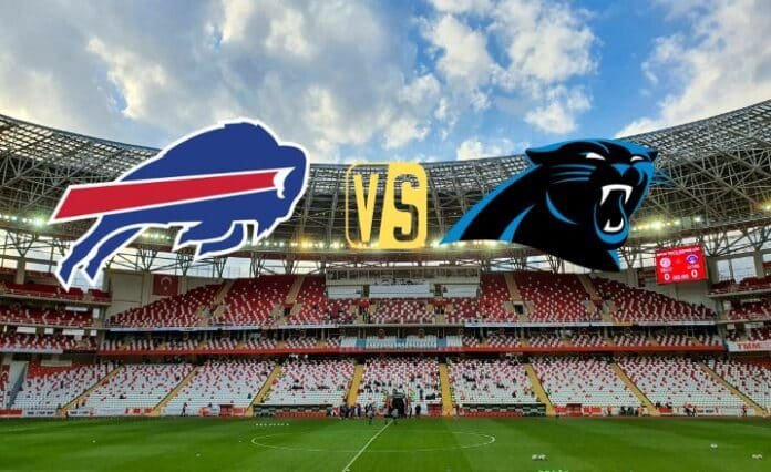 Buffalo Bills vs Carolina Panthers Head To Head NFL Records & Stats