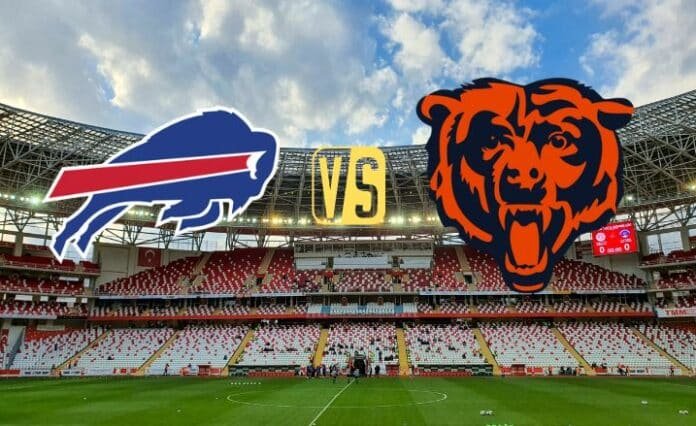 Buffalo Bills vs Chicago Bears Head To Head NFL Records & Stats