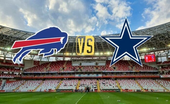 Buffalo Bills vs Dallas Cowboys Head To Head NFL Records & Stats