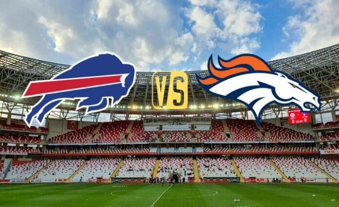 Buffalo Bills vs Denver Broncos Head To Head NFL Records & Stats