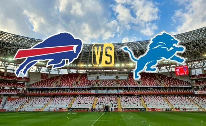 Buffalo Bills vs Detroit Lions Head To Head NFL Records & Stats