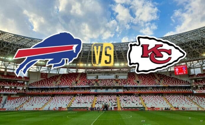 Buffalo Bills vs Kansas City Chiefs Head To Head NFL Records & Stats