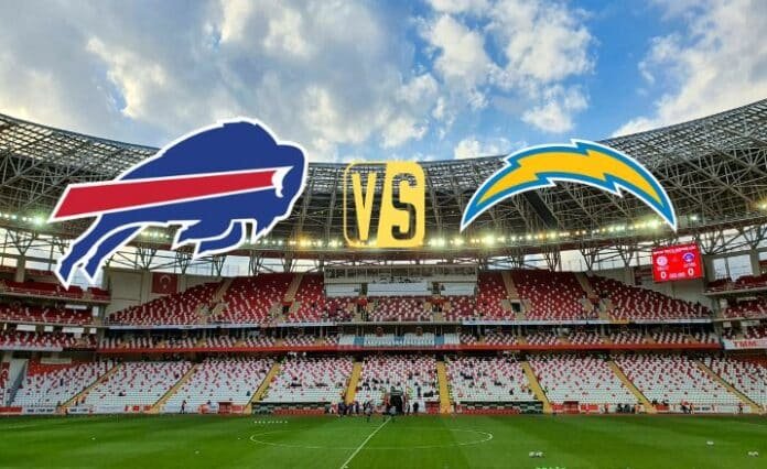 Buffalo Bills vs Los Angeles Chargers Head To Head NFL Records & Stats