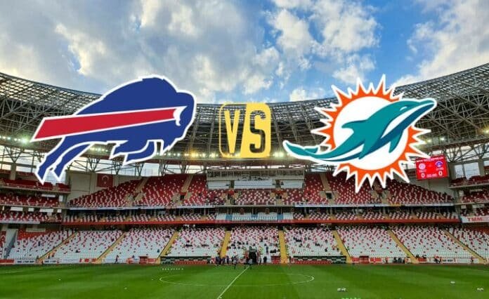 Buffalo Bills vs Miami Dolphins Head To Head NFL Records & Stats