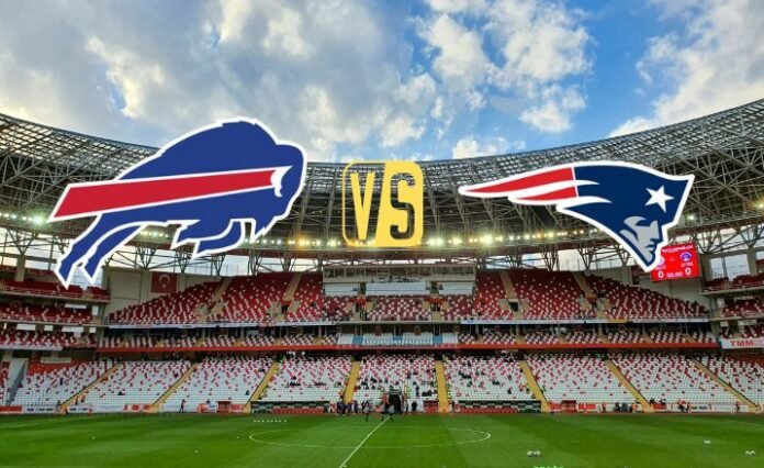 Buffalo Bills vs New England Patriots Head To Head NFL Records & Stats