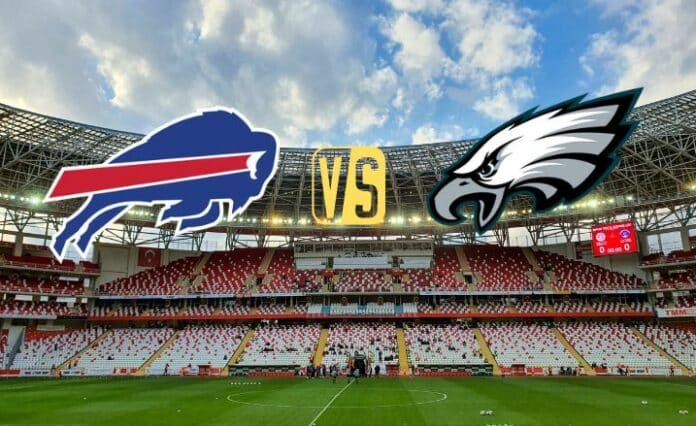 Buffalo Bills vs Philadelphia Eagles Head To Head NFL Records & Stats