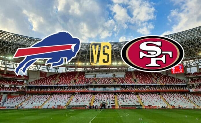 Buffalo Bills vs San Francisco 49ers Head To Head NFL Records & Stats