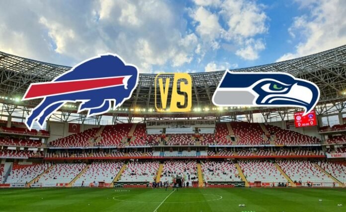 Buffalo Bills vs Seattle Seahawks Head To Head NFL Records & Stats