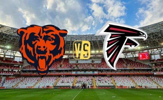 Chicago Bears vs Atlanta Falcons Head To Head NFL Records & Stats