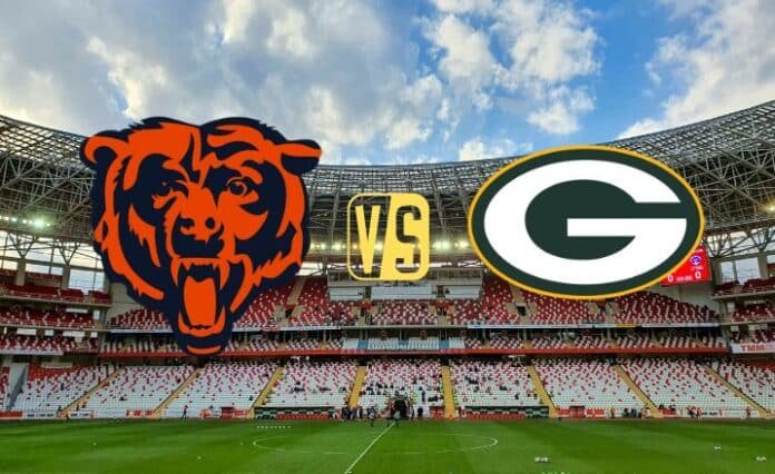 Chicago Bears vs Green Bay Packers Head To Head NFL Records & Stats