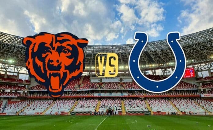 Chicago Bears vs Indianapolis Colts Head To Head NFL Records & Stats