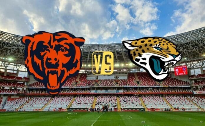 Chicago Bears vs Jacksonville Jaguars Head To Head NFL Records & Stats