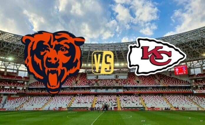 Chicago Bears vs Kansas City Chiefs Head To Head NFL Records & Stats