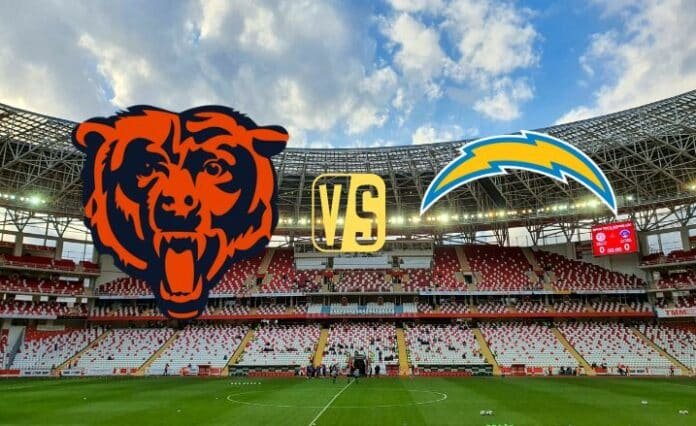 Chicago Bears vs Los Angeles Chargers Head To Head NFL Records & Stats