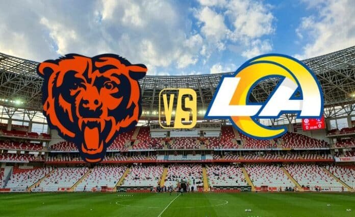 Chicago Bears vs Los Angeles Rams Head To Head NFL Records & Stats