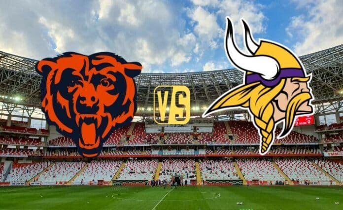 Chicago Bears vs Minnesota Vikings Head To Head NFL Records & Stats