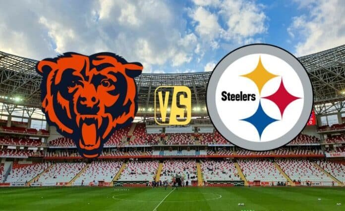 Chicago Bears vs Pittsburgh Steelers Head To Head NFL Records & Stats