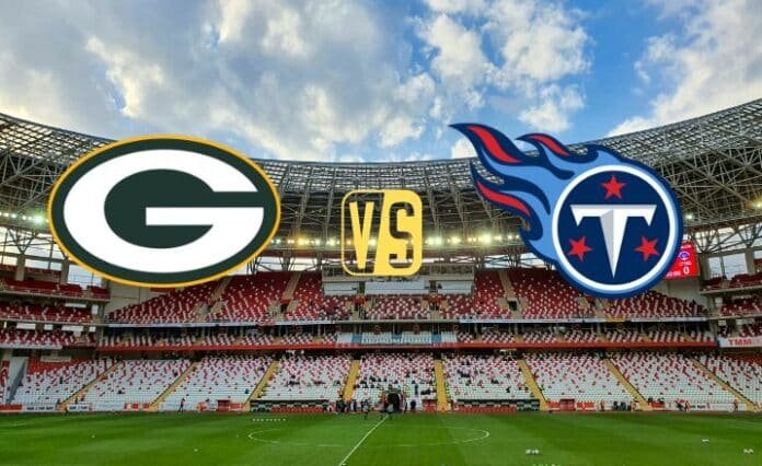 Green Bay Packers vs Tennessee Titans Head To Head NFL Records & Stats